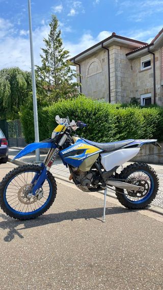husaberg fe 250