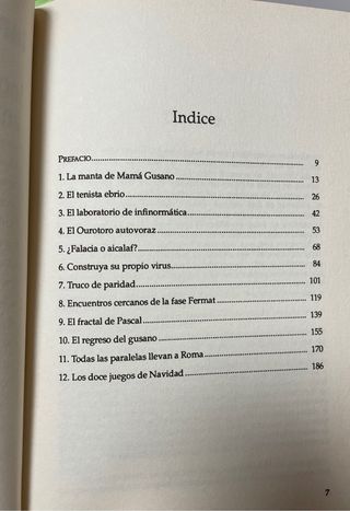 Ingeniosos encuentros entre juegos y matemática