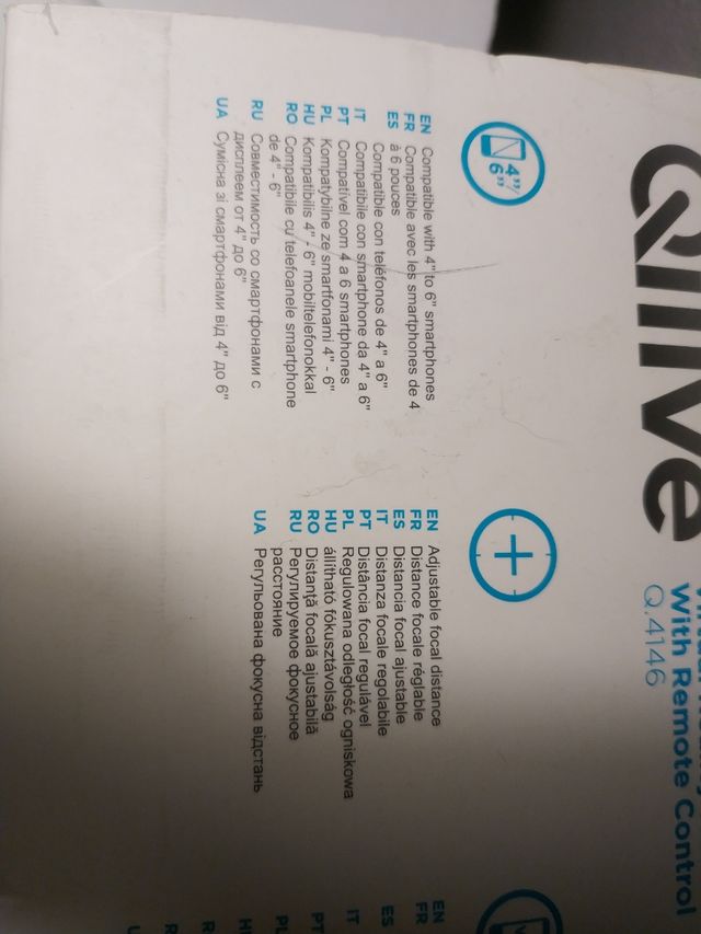 gafas realidad virtual qilive