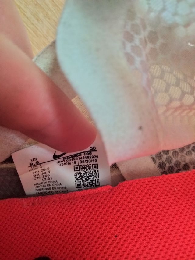 Nike Zoom x Vista Grind