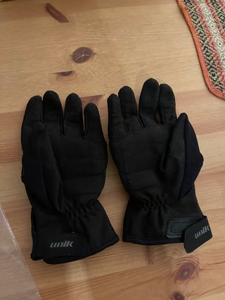Guantes de moto