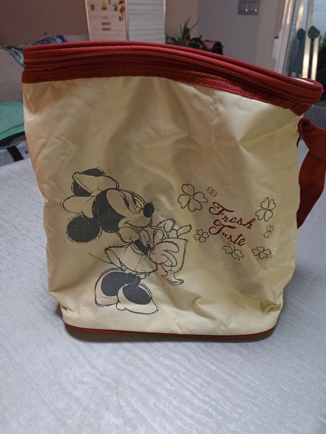 bolso nevera Disney nueva