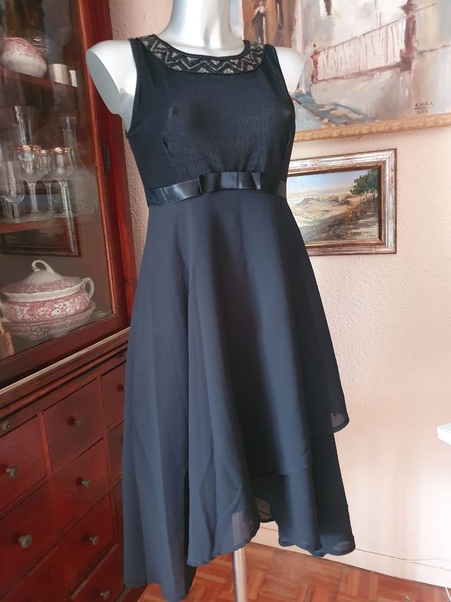 vestido Menta y Limón