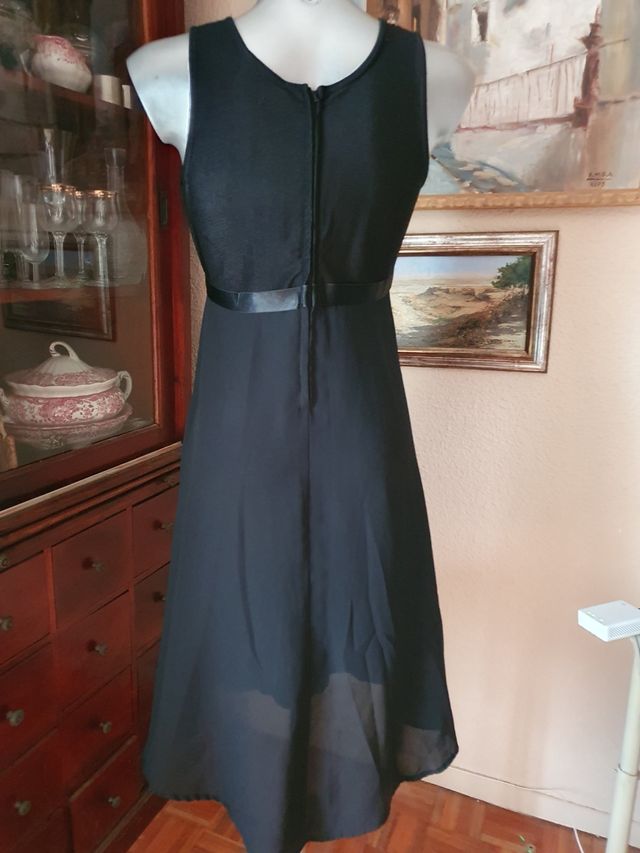 vestido Menta y Limón