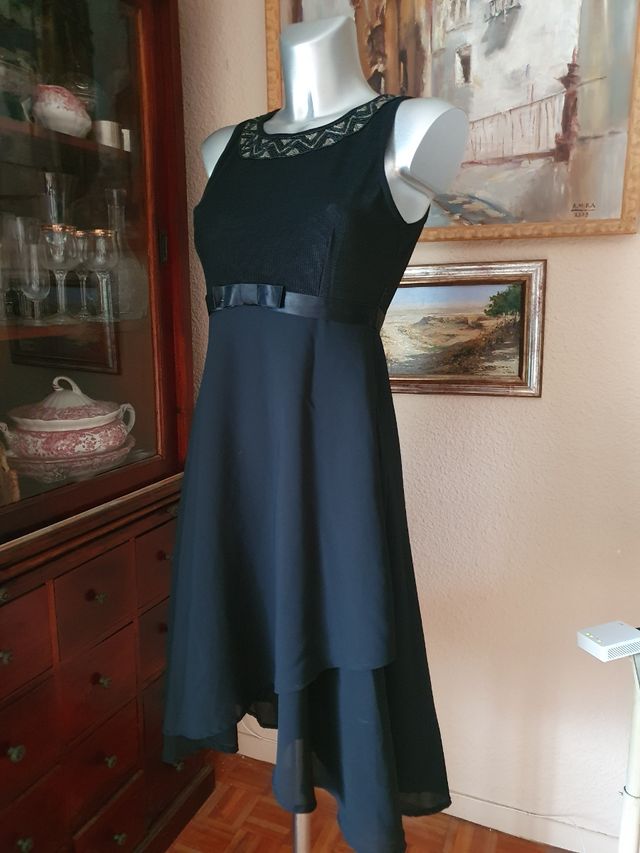 vestido Menta y Limón