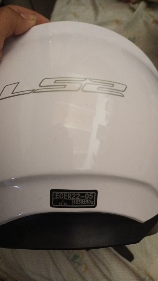 casco ls2 nuevo