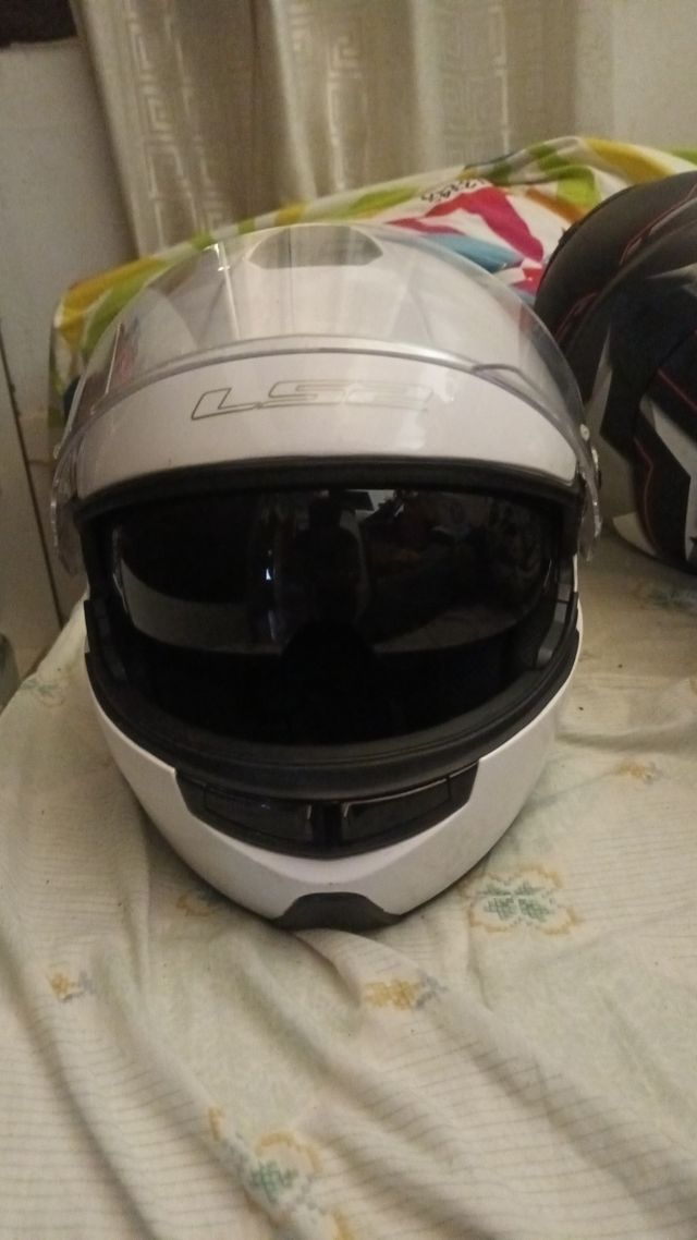 casco ls2 nuevo