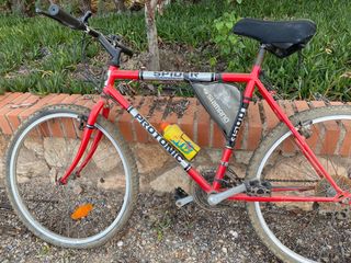 Bicicleta de montaña, 