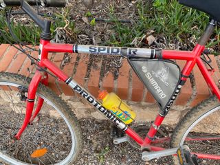 Bicicleta de montaña, 