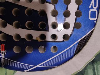 Pala de pádel Vairo 8.1