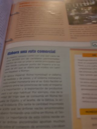 libro de Cultura Clásica