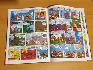 Cómic Astérix el galo