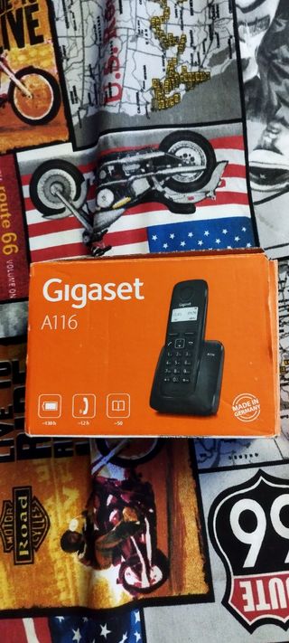 telefono inalámbrico