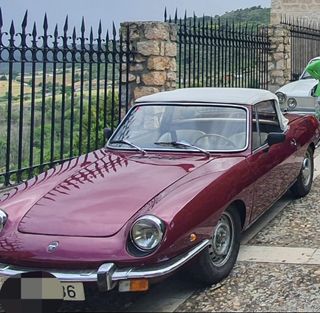 Alquiler coches clásicos