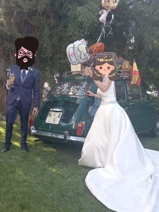 Alquiler coches clásicos