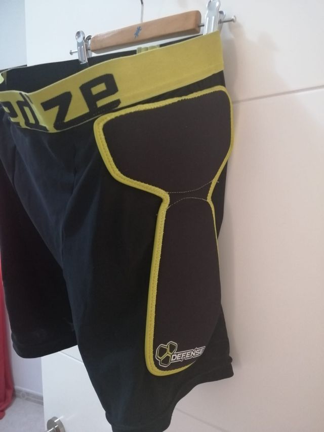 protector Wed'Ze Defense 3 Czarny + alto de gama