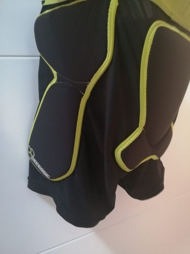 protector Wed'Ze Defense 3 Czarny + alto de gama