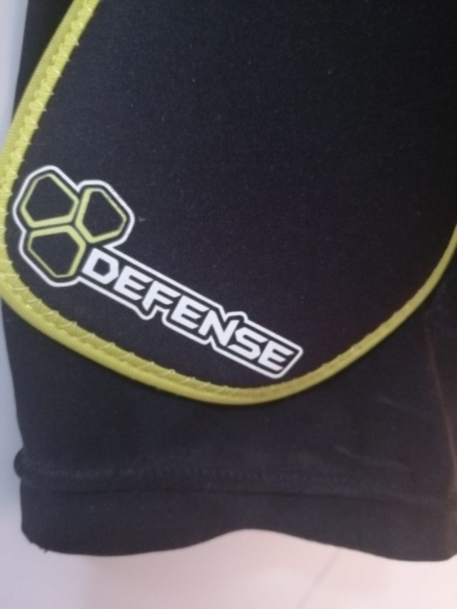 protector Wed'Ze Defense 3 Czarny + alto de gama