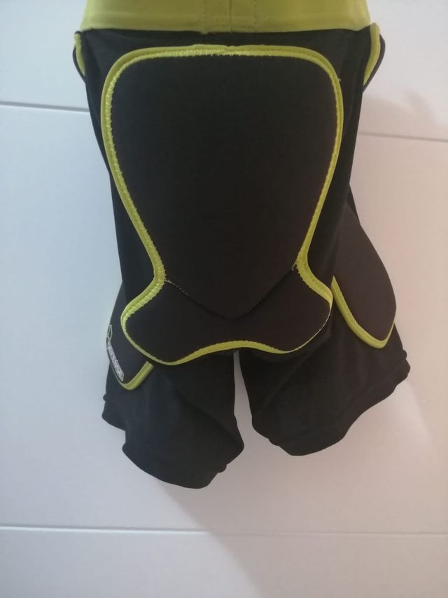 protector Wed'Ze Defense 3 Czarny + alto de gama