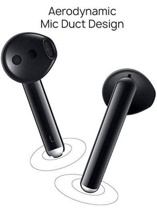 Huawei Freebuds 3 con estuche de carga