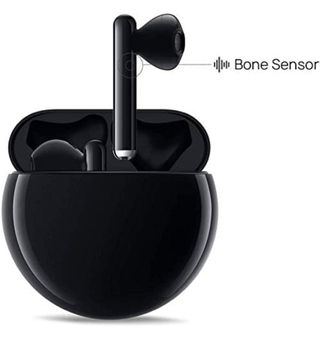 Huawei Freebuds 3 con estuche de carga
