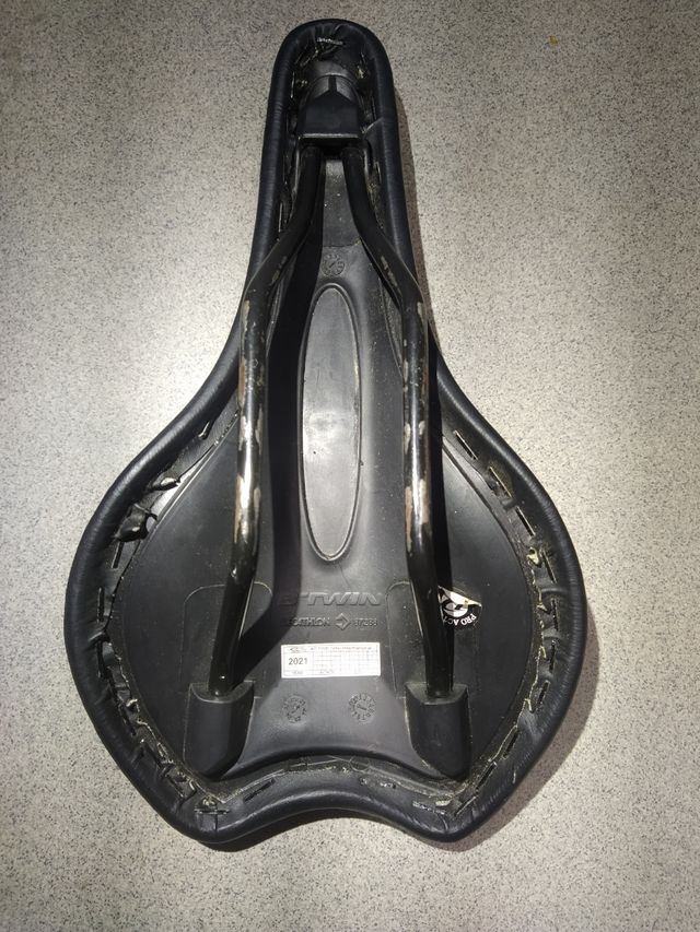 sillín de bicicleta B Tvin