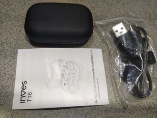 auriculares Bluetooth Inves