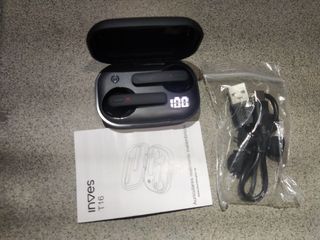 auriculares Bluetooth Inves