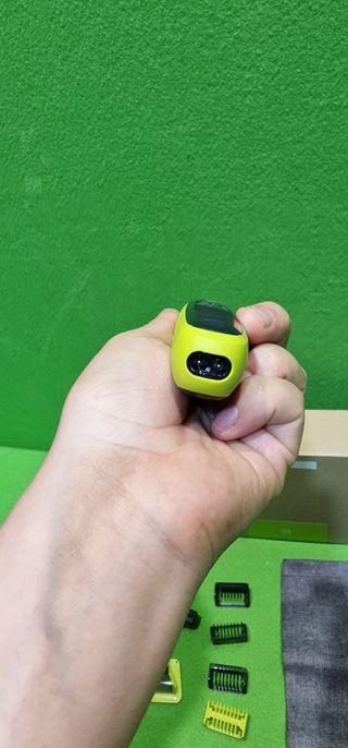 Philips OneBlade para la Cara y el Cuerpo 00376E