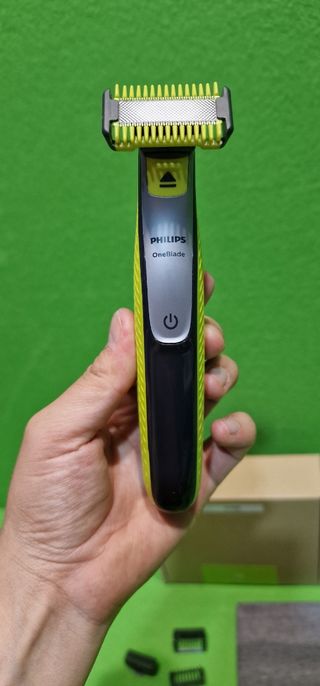 Philips OneBlade para la Cara y el Cuerpo 00376E