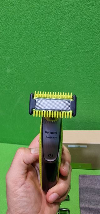 Philips OneBlade para la Cara y el Cuerpo 00376E
