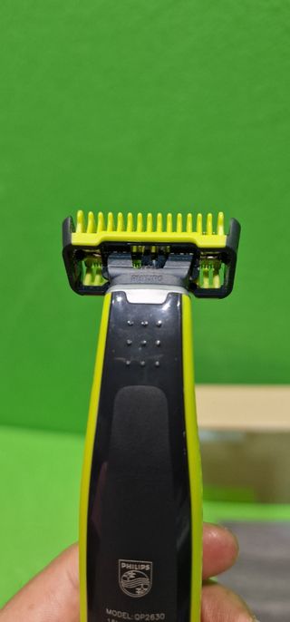 Philips OneBlade para la Cara y el Cuerpo 00376E