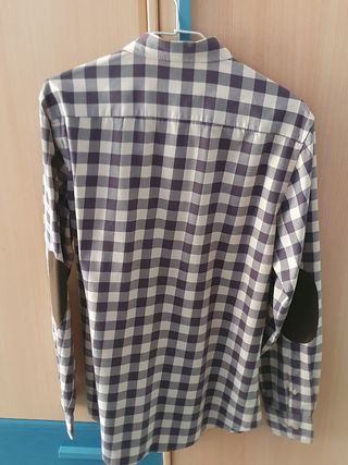 Camisa Massimo Dutti