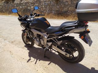 Yamaha Fazer 600