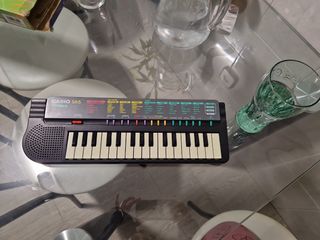 teclado casio sa5