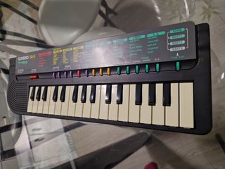 teclado casio sa5