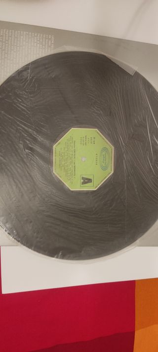 León Felipe y sus intérpretes 1 vinilo vinyl