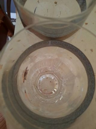 Bicchieri da cocktail Egizia made in Italy