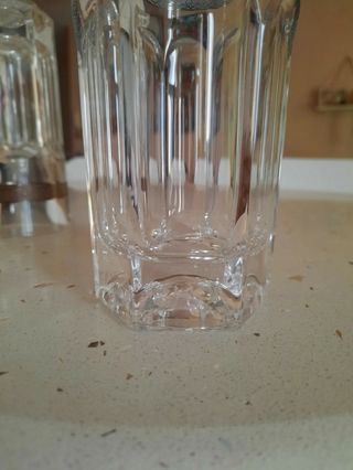 Bicchieri da cocktail Egizia made in Italy