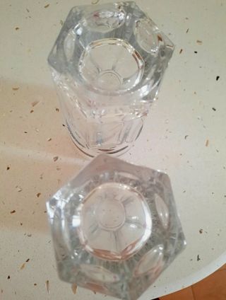 Bicchieri da cocktail Egizia made in Italy