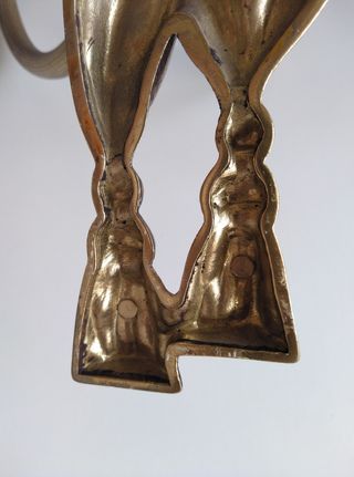 Aplique de pared estilo Imperial