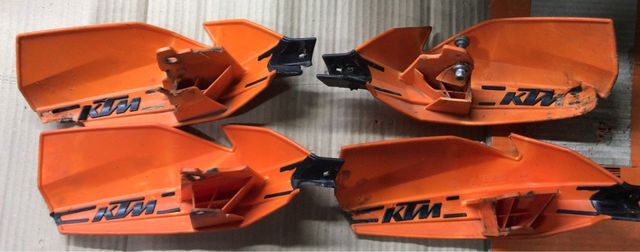 Paramanos originales Ktm