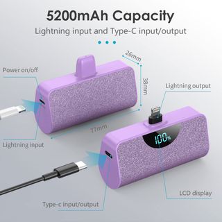 Mini power bank NUEVA A ESTRENAR