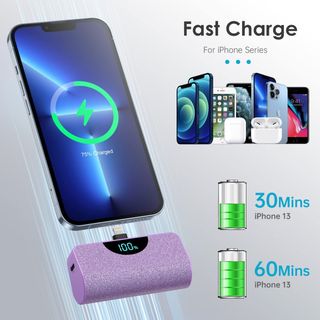 Mini power bank NUEVA A ESTRENAR