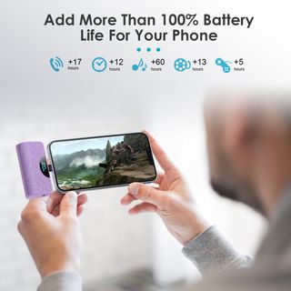 Mini power bank NUEVA A ESTRENAR