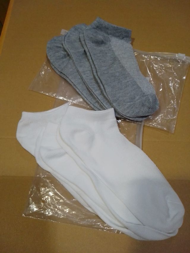 Calcetines de verano