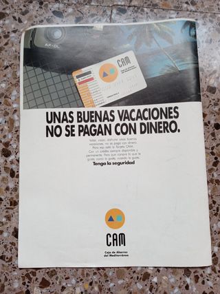 Revistas varias Vintage