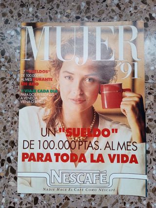 Revistas varias Vintage