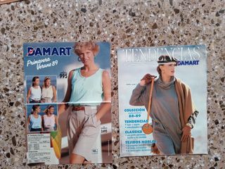 Revistas varias Vintage