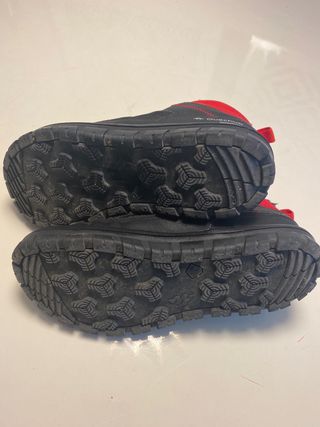 Botas trekking invierno waterproof